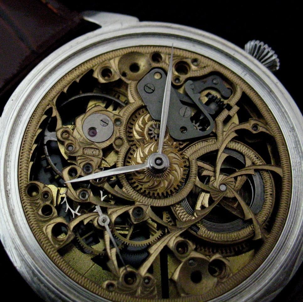 Affordable Swiss Skeleton Watch? Page 2